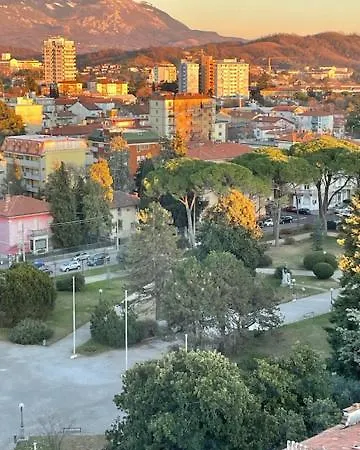 Corso Italia Апартаменты Гориция